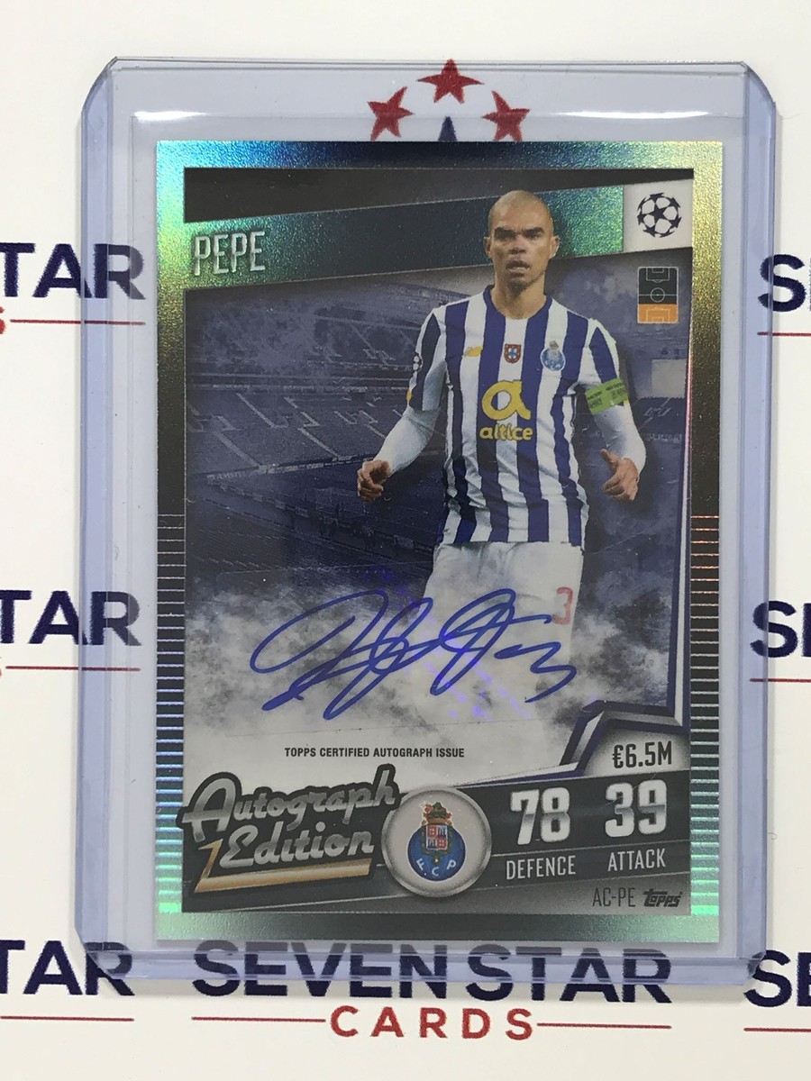 CARTE FOOT TOPPS - MATCH ATTAX FOOTBALL - CHAMPIONS LEAGUE 2017 2018 - a choisir