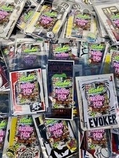 VTG Graffiti Street Art Sticker Traders Archive Pack LTD 2008-2012 x15 Stickers