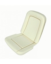 1964 - 1966 Mustang Front Bucket Seat Replacement Foam Wlisting Wires