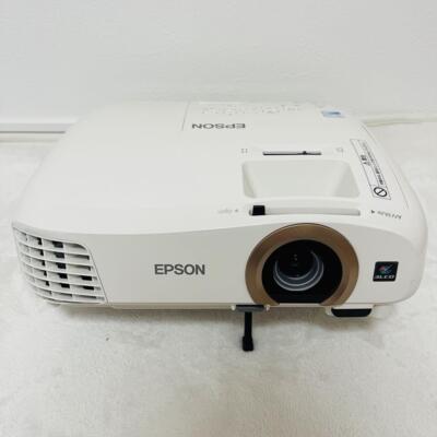 EPSON EH-TW5350 projector main unit Full HD 3D With remote
