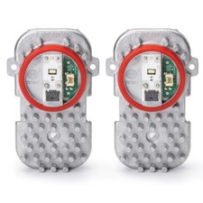 2x For BMW X3 X5 DRL Daytime Running Lamp LED Light Control Module Unit Computer