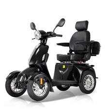 Four Wheels Travel Mobility Scooter 800W 60V 20AH Battery Motor for Adult Senior
