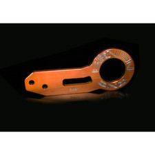 Benen Rear Tow Hook Universal Orange Bang Benen Rear Tow Hook Universal Orange Bang