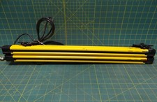 Keyence GL-R32H Light Curtain Transmitter GL-R32H-T and Receiver GL-R32H-R