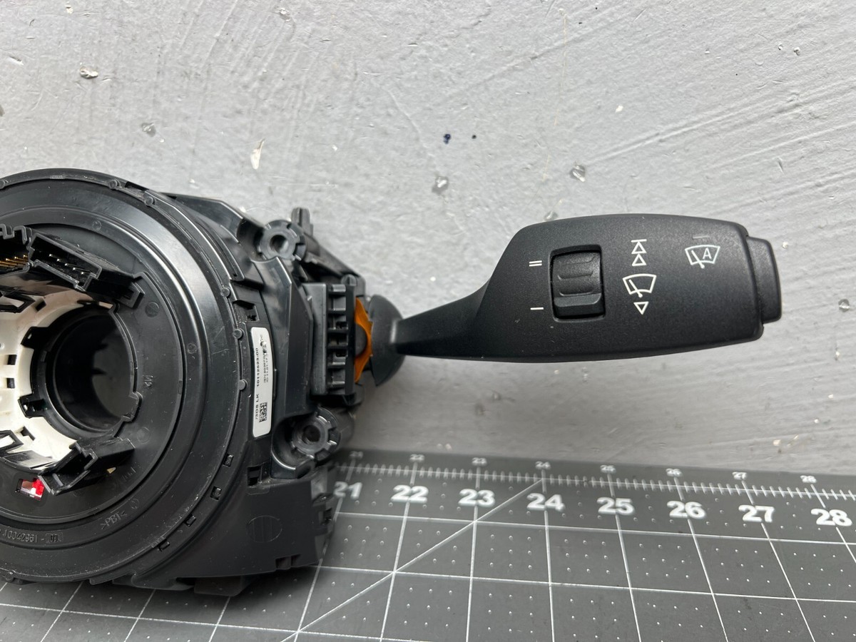 12-17 BMW F30 F32 WIPER TURN SIGNAL MULTI-FUNCTION SWITCH