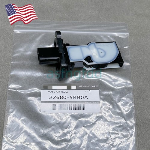 OEM MAF Mass Air Flow Sensor For Nissan Altima Rogue Infiniti QX60