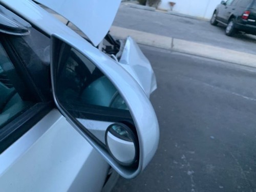 Driver Side View Mirror Power Heated Sedan Fits 07-10 ELANTRA 608228 - Picture 9 of 12