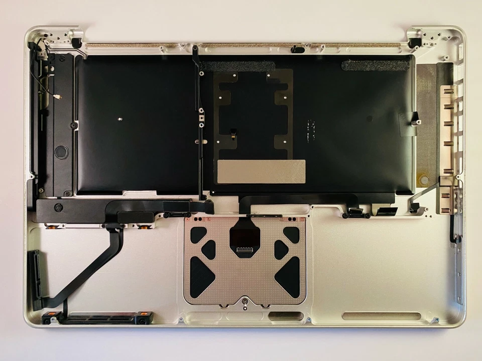 Apple 🍎 MacBook Pro 15" 2011/2012 COMPLETE TOPCASE ASSEMBLY -  🇬🇧 UK Version - Image 2 of 4