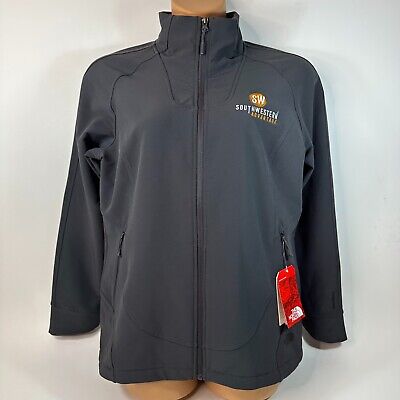 The North Face TNF L Stretch SS Jacket WindWall Full Zip The North Face TNF L Stretch SS Jacket WindWall Full Zip
