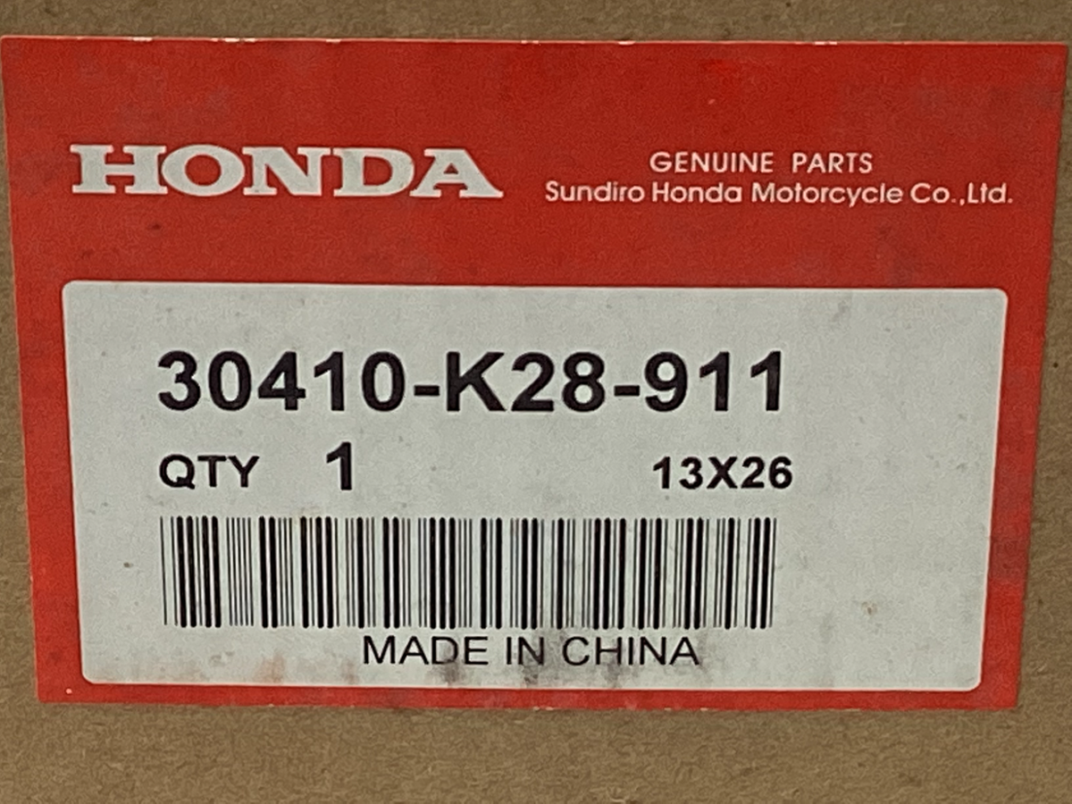 HONDA 純正部品 30410-GFC-892 HONDA 純正部品30410-GFC-892|mercariメルカリ官方指定廠商|Bibian比比
