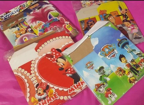 Cajitas para dulce bautizo - Imagen 5 de 12