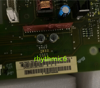 Brand New 6SE7023-4TC84-1HF3 Trigger board driver board