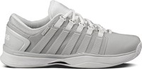 K-swiss Women's Hypercourt-w Tennis Shoe Glacier Grey/white 6 B(m) Us on sale K-swiss Women's Hypercourt-w Tennis Shoe Glacier Grey/white 6 B(m) Us on sale