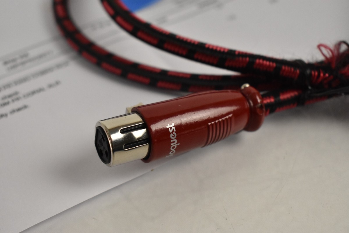 Genuine Audioquest Coral XLR Connector Parts | eBay