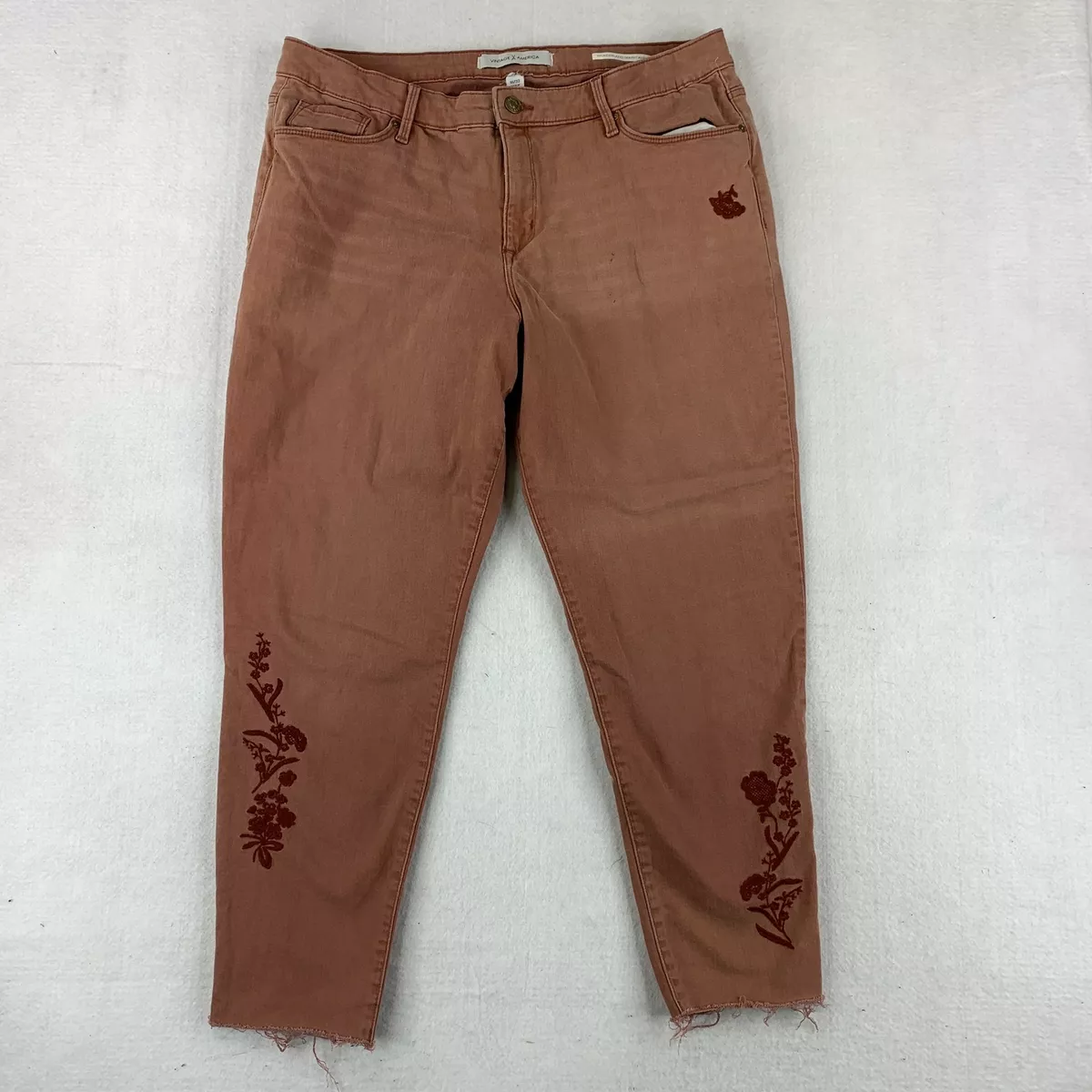 Vintage america wonderland skinny sales ankle