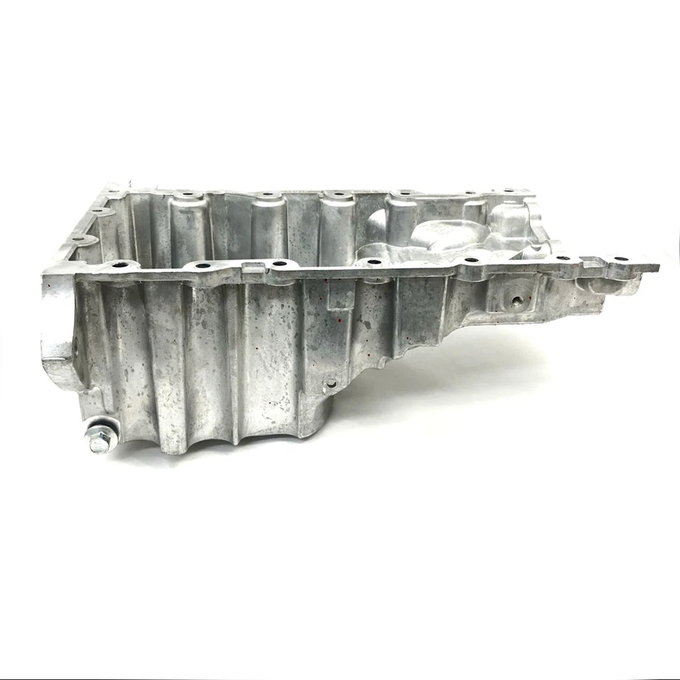 FORD OEM Oil Pan 2015-2019 FORD TRANSIT 150, 250, 350 3.5L & 3.7L BR3Z6675P   - Image 3 of 4