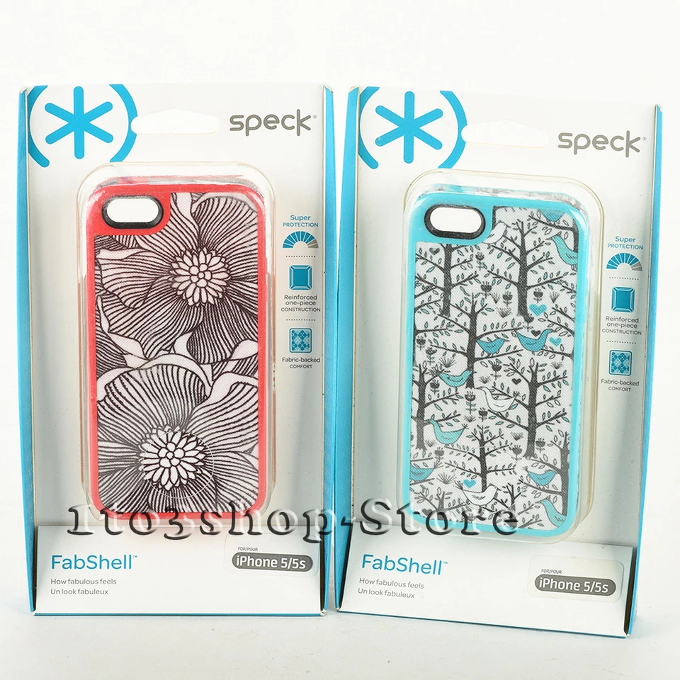 Speck CandyShell Hard Snap Cover Case For iPhone SE 1st Gen & iPhone 5s iPhone 5 - Image 3 of 3