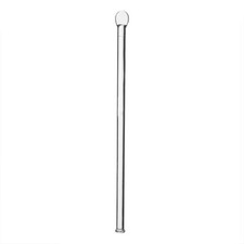 GLASS STIRRING ROD/PADDLE 200MM