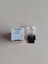 DT3156B 12V P27W Automotriz Coche Vehículo Luz Blub 1 Pieza