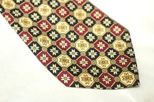 PETRONIO Silk tie Made in Italy F69815