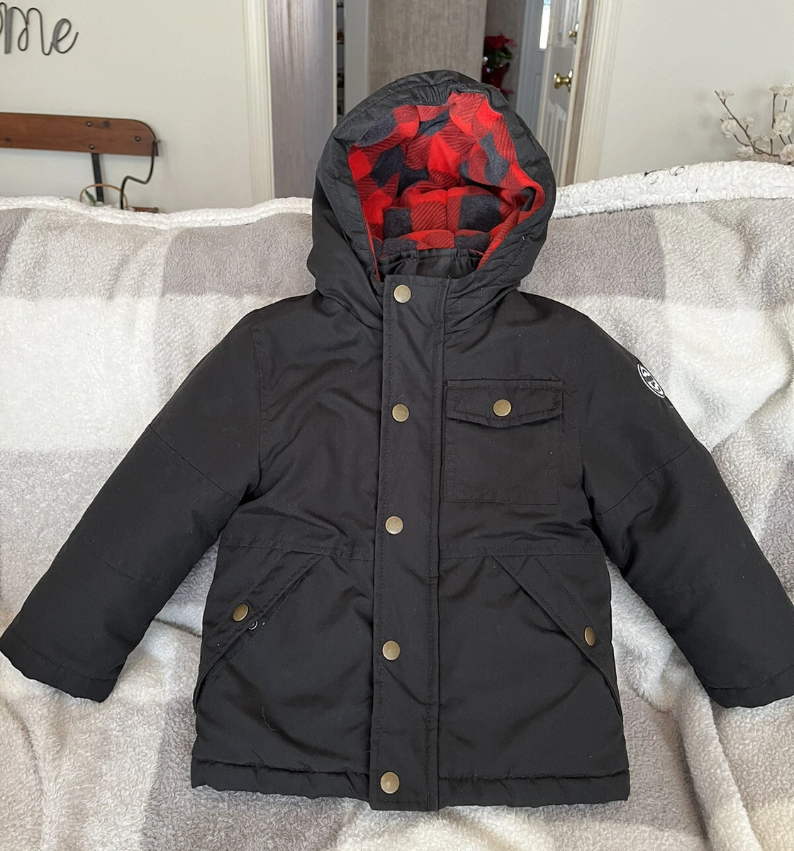 4t winter sales jacket boy