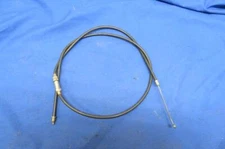 NOS Norton Commando Hi-Rider 850cc Throttle Cable, 1972-73 By Barnett  NP517