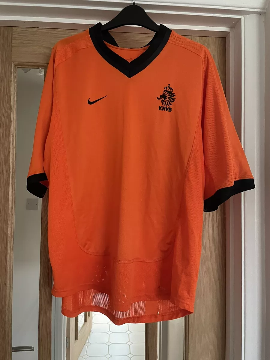 Classic holland hotsell football shirt