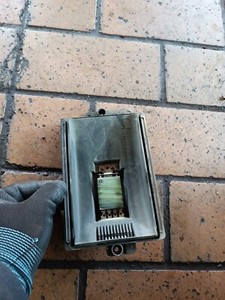 Original Seat Leon 1M VW Golf 4 1J Vorwiderstand Gebläsewiderstand H35655269A