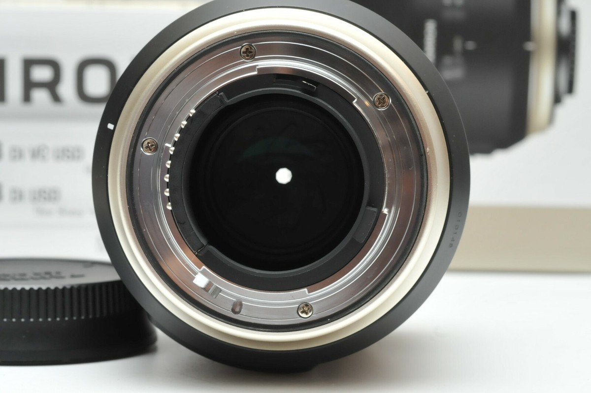 Tamron SP 45mm F1.8 Di VC USD Lens F013 For Nikon F DSLRs | eBay Tamron SP 45mm F1.8 Di VC USD Lens F013 For Nikon F DSLRs | eBay