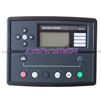 New DSE7210 Control panel Fits For Deepsea Generator Controller