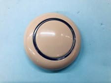 Vw Beetle Split Oval Barndoor Petri Ivory Horn Button Switch Nos