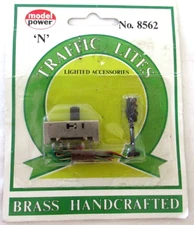 MODEL POWER 8562 TRAFFIC LITES