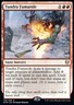 MTG Magic the Gathering Tundra Fumarole (156p/169) Kaldheim Promos NM