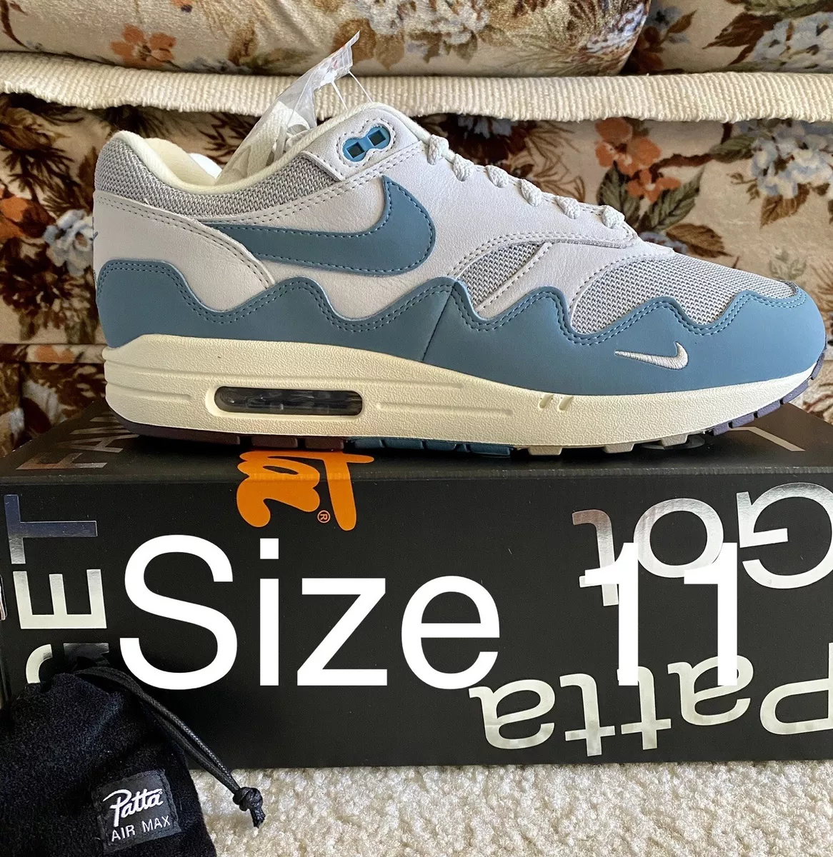 Nike air max shop 1 mens size 11