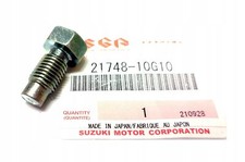Schraube CVT für SUZUKI AN 650 BURGMAN Bolt screw cvt gearbox Bj. 03-10 ORIGINAL