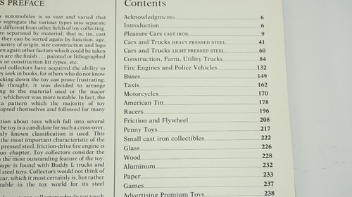 American Toy Autos & Lastwagen Hardcover von Lillian Gottschalk Nachschlagewerk W7 - Bild 3 von 9