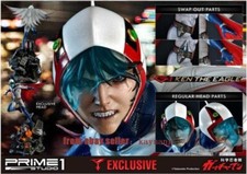 Prime 1 Studio PMGM-01EX Gatchaman 1/4 Scale G-1 Ken The Eagle Model Statue EX