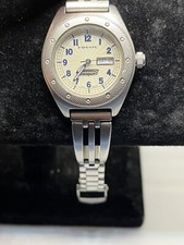 Orologio Fossil Defender donna argento