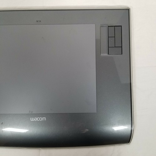 Wacom Intuos 3 PTZ-630 6"x8" USB Graphics Drawing Tablet - No Pen or Mouse - Photo 2/7