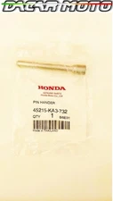 45215KA3732 GRAIN CLAMP ORIGINAL HONDA CBF 250 2004 2005 2007 2006 2008 2009 