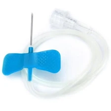 Exel 26706 Butterfly Winged Infusion Set 23 Gauge 12" Tubing 50/Bx