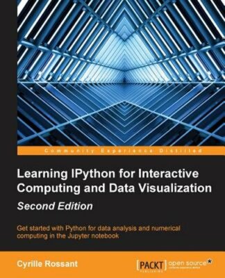 Learning IPython for Interactive Computing and Data Visualization - Second: New