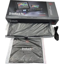 New DriveRack PA2 Complete Loudspeaker Management System PA 2 US Stock