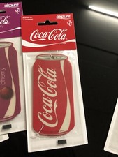 Männer Geschenk COCA-COLA Autoduft Auto Luft...
