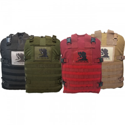 Elite First Aid STOMP Medical Kit W/ 300 Items