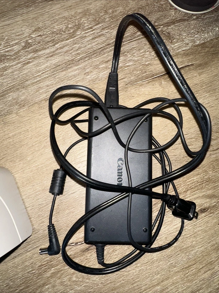 Canon SELPHY ES2 Workgroup Thermal Photo Printer Parts Turns On Won't Print 4x6 - Image 3 of 4