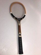 Vintage MacGregor Speedwood Tennis Racquet Large L 4 1/2 4.5