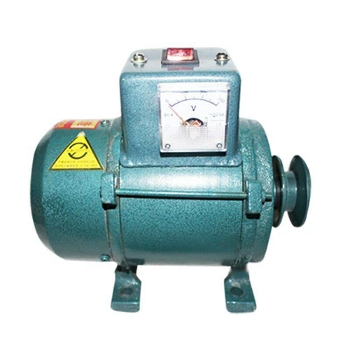 3-7KW Kleiner Generator Home Lighting Permanentmagnet Brushless Belt Dieselmotor - Bild 3 von 19