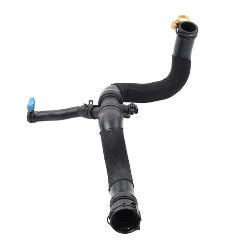 Engine Coolant Water Hose Lower C2Z18115 For Jaguar XF 2.0T 2013-2015 ABS+Rubber - Picture 4 of 13