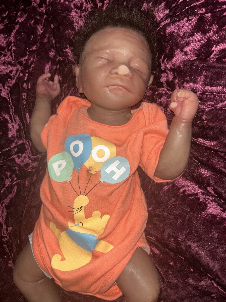 Boo-boo Full Silicone Baby Girl